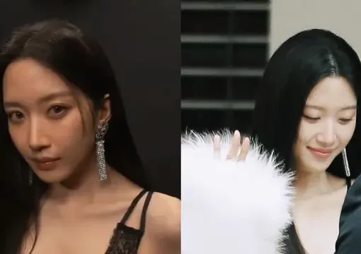 Gaya Moon Ga Young Pakai Gaun Tipis bak Lingerie di Milan Fashion Week 2024, Tuai Reaksi Pro Kontra