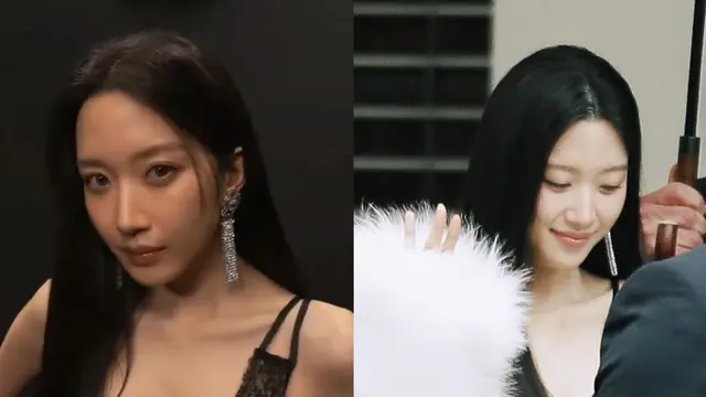 Gaya Moon Ga Young Pakai Gaun Tipis bak Lingerie di Milan Fashion Week 2024, Tuai Reaksi Pro Kontra