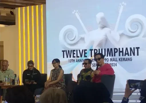 Twelve Triumphant, 12 Desainer Rayakan Anniversary Pusat Belanja di Selatan Jakarta Lewat Koleksi Terkini