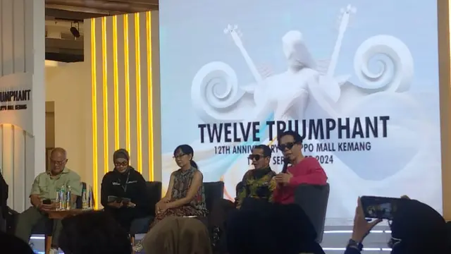 Twelve Triumphant, 12 Desainer Rayakan Anniversary Pusat Belanja di Selatan Jakarta Lewat Koleksi Terkini