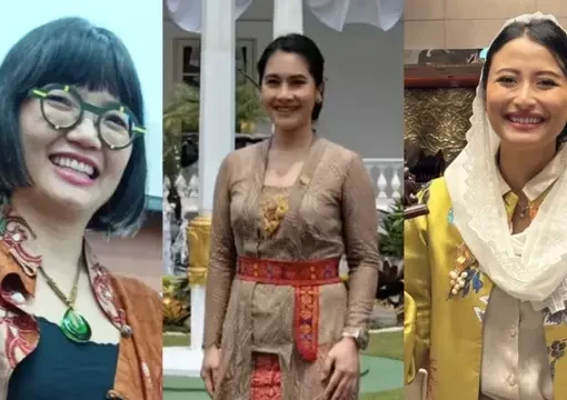 Adu Gaya 4 Perempuan Calon Menteri Prabowo Subianto Lainnya yang Dipanggil ke Kertanegara