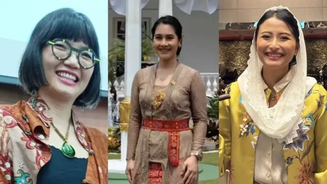 Adu Gaya 4 Perempuan Calon Menteri Prabowo Subianto Lainnya yang Dipanggil ke Kertanegara