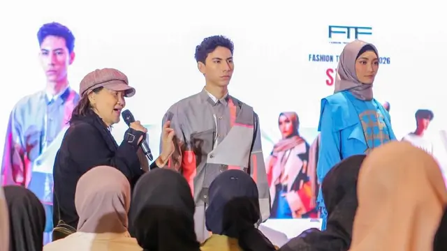 Modest Fashion Beradaptasi dengan Gaya Hidup Lebih Ramah Lingkungan