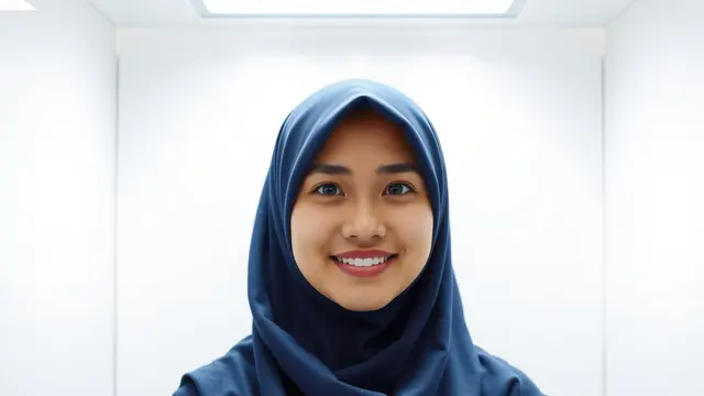 Tips Foto KTP Hijab: Panduan Lengkap untuk Hasil Terbaik