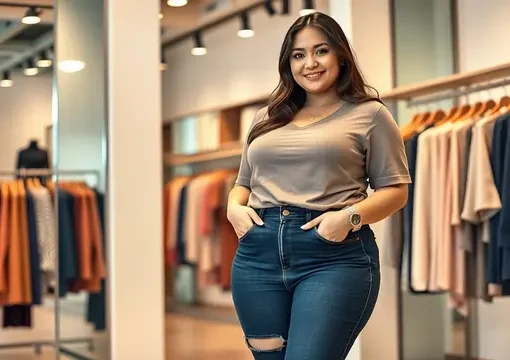 Tips Memilih Celana untuk Paha Besar: Panduan Lengkap Tampil Stylish dan Percaya Diri