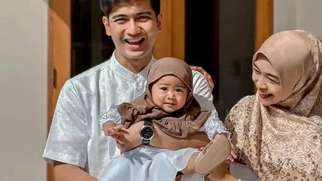 4 Inspirasi Gamis Lebaran Anak 2025 ala Putri Selebriti, ada Moana hingga Ameena