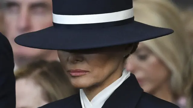 Mengenal 8 Jenis Topi, Termasuk Boater Hat yang Dipakai Melania Trump di Pelantikan Donald Trump