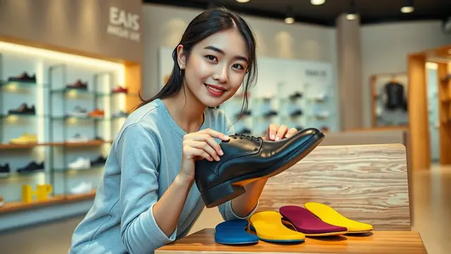 Tips Mengatasi Sepatu Kebesaran: 10 Cara Mudah dan Efektif Tak Perlu Beli Lagi