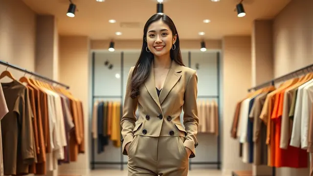 Warna Khaki Cocok dengan Warna Apa: Panduan Lengkap Memadukannya